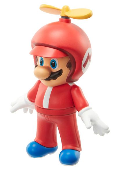 Nintendo Mario - Figurina Cu Cheita