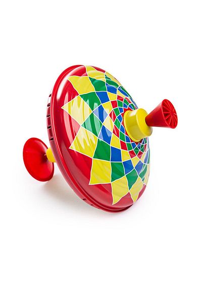 BIGJIGS Toys Titirez Top - Top