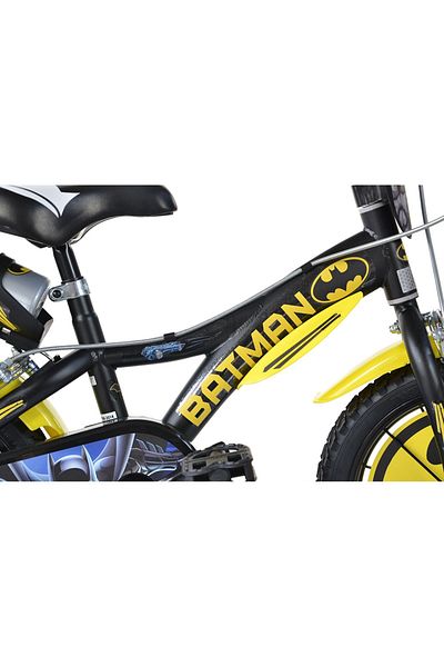 Dino Bikes Bicicletă pentru copii Batman de 14'