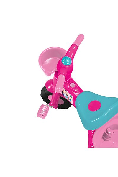 Barbie My First Pink Tricycle -
