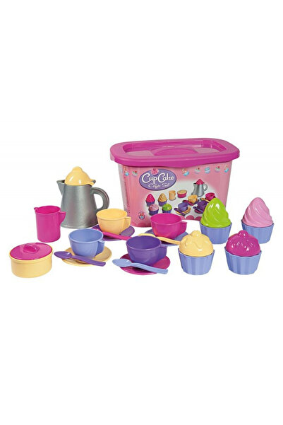 Androni Giocattoli Set de cafea cu brioșe