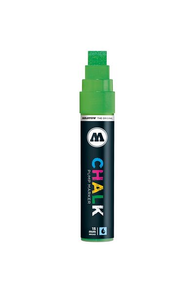 Molotow Decomarker 15mm Neon Green
