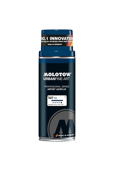 Molotow Spray Acrilic Ufa Artist 400ml Petrol