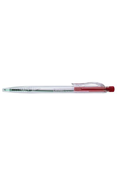 Forster Transparent ballpoint pen with mechanism