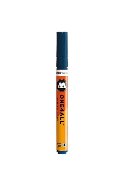 Molotow One4all Acrylic Paint Marker, 2 Mm Tip, 127hs, Various Colors