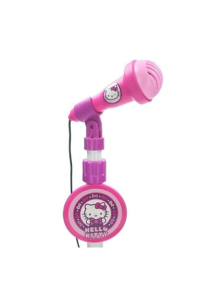Reig Musicales Guitar and Microphone Set, Toy, Hello Kitty