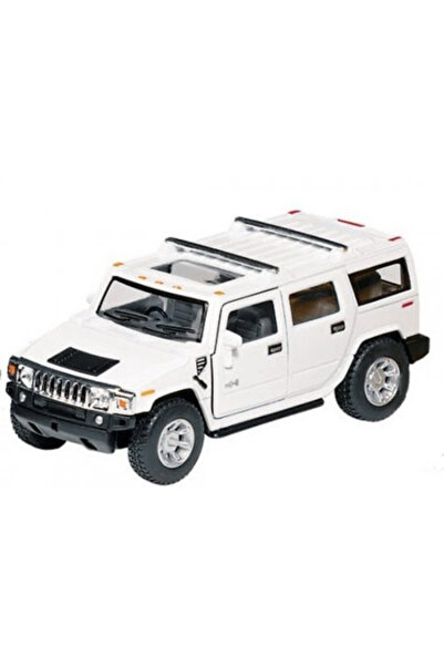Goki Masinuta Die Cast Hummer H2 Suv 1:40