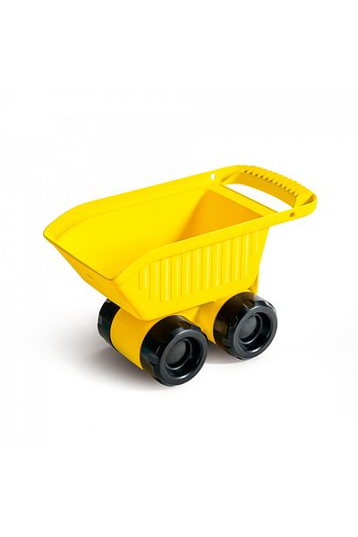 Hape Sand Toy - Mighty Dump Truck
