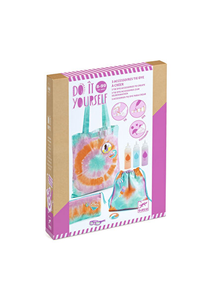 djeco Joc Creativ Diy Raza De Soare,