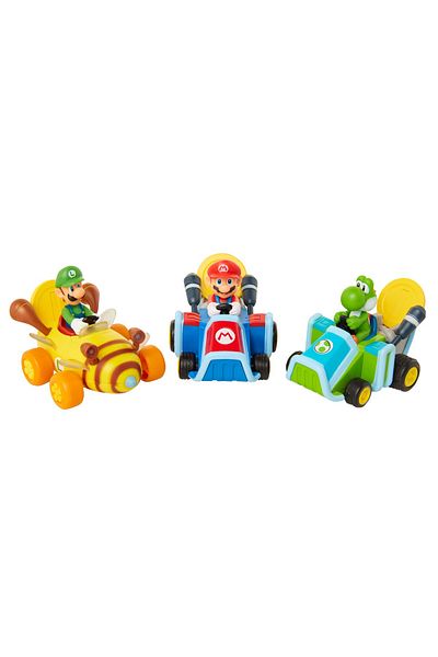 Nintendo Mario - Pilots figurine