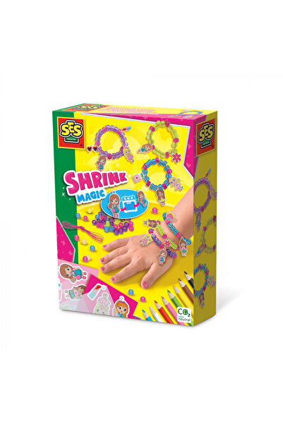 SES Creative Set creativ - Brățări la modă pentru fete cu pandantive