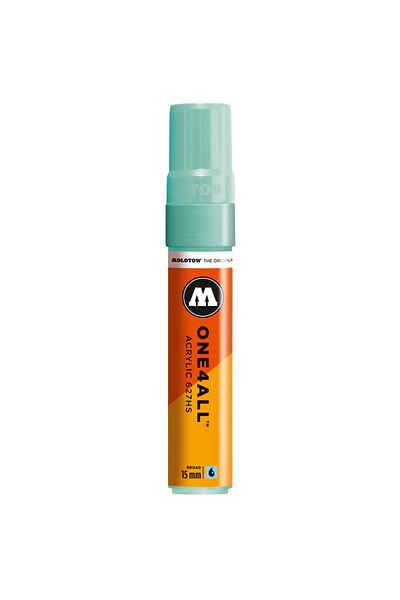 Molotow Marker Acrilic One4all 627hs 15mm Lago Blue Pastel