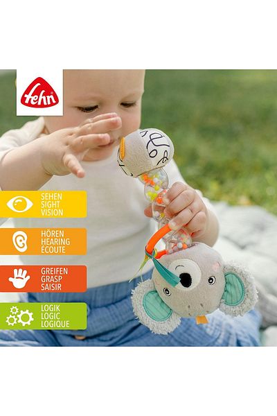 Fehn Jucarie interactiva senzoriala - Koala