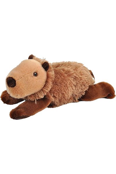 Wild Republic Capibara Ecokins - Jucarie Plus Wild Republic 20 cm