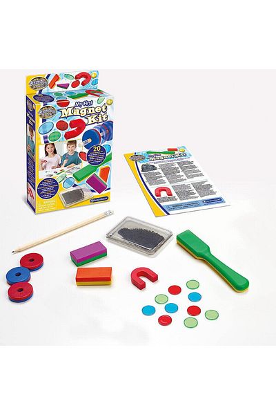 Brainstorm My First Magnet Experiment Set