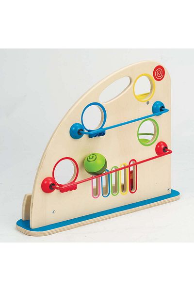 Hape Wooden Toy - Ball Race