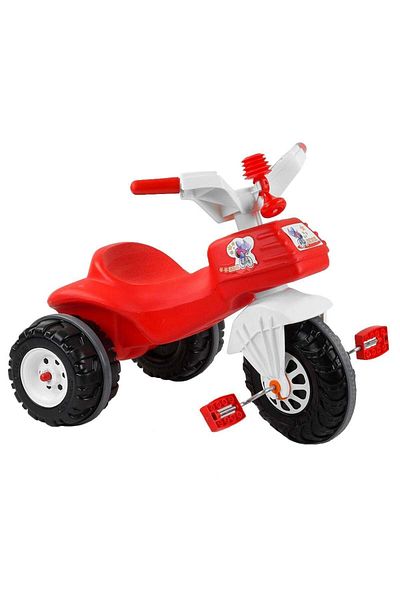 PİLSAN Tricicleta Pilsan Tubby red