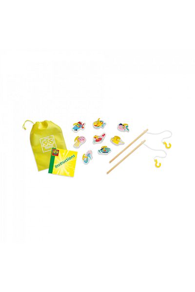 SES Creative Bath Toy - Fishing Fun