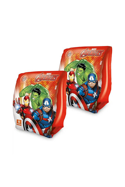Mondo Toys Labe de înot gonflabile pentru copii, Marvel Avengers, 3 - 6 ani, ...