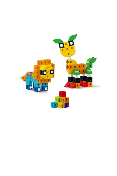 Bufnitel Set De Constructie Steam - Invatam Si Ne Distram (240 PIESE)