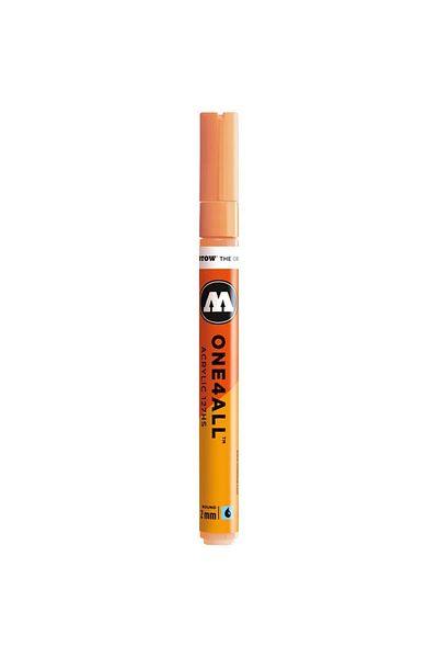 Molotow One4all Acrylic Paint Marker, 2 Mm Tip, 127hs, Various Colors