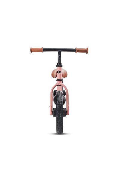 Kinderkraft Bicicleta Fara Pedale, - 2way Next, Portocaliu, 12inch, Rose Pink