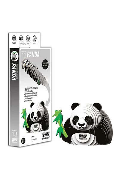 Brainstorm Panda 3d Model - Construction Set