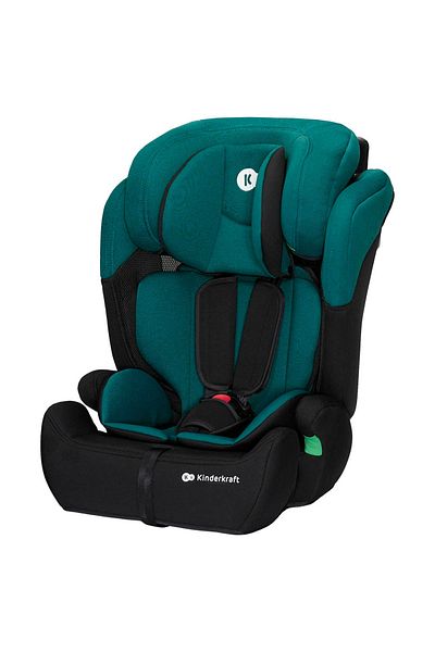 Kinderkraft - Scaun auto Comfort Up I-size - Grupa 1/2/3 - Verde