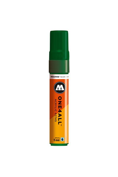 Molotow Marker Acrilic One4all 627hs 15mm Mister Green