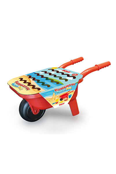 Dolu Kolečko s pískovým příslušenstvím