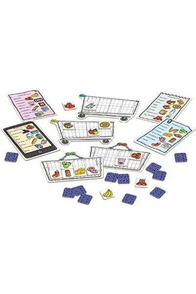 Orchard Toys Alışveriş Listesi