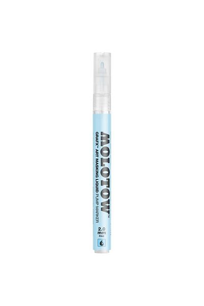 Molotow Masking Marker Masking Liquid 2mm