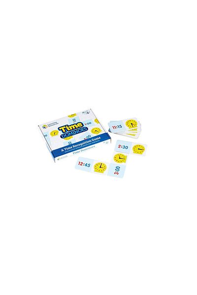 Learning Resources Dominoes of Time Game