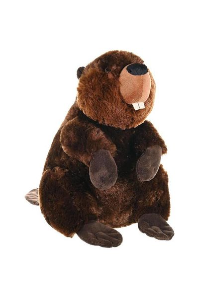Wild Republic Λούτρινο Παιχνίδι Beaver - Wild Republic 30 εκ.