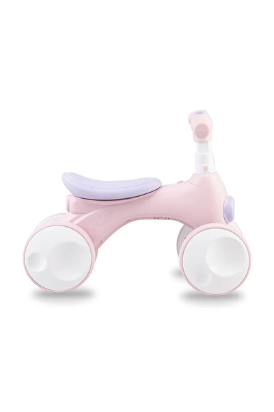 Momi Children's Bike Without Pedals, 2 Years, With Soap Bubbles, Sounds And Lights, Tobis, 2 Colors