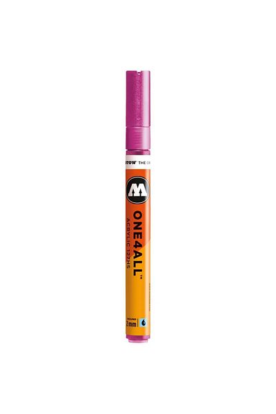 Molotow One4all Acrylic Paint Marker, 2 Mm Tip, 127hs, Various Colors