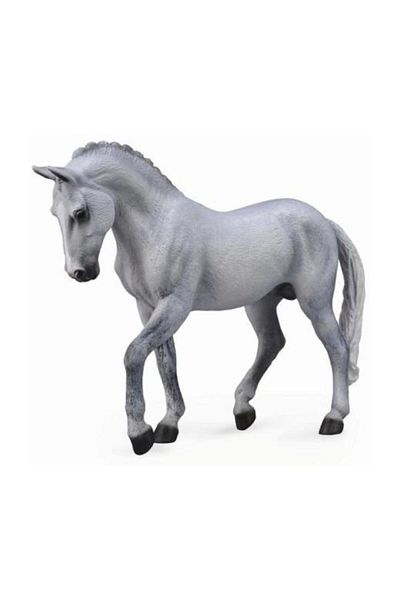 Collecta Gray Trakehner Horse