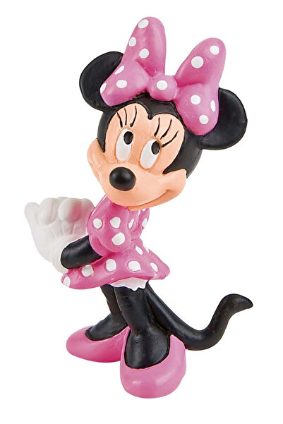 Bullyland Minnie Mouse Clasic - Figurina