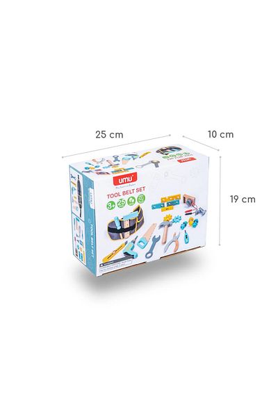 Bebeluc Joc De Rol Micul Mester Mare, Umu Toys
