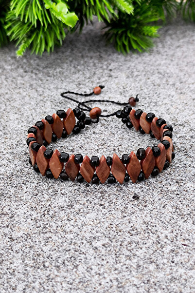 SİLVERA TELKARİ Kuka Bileklik Unisex Model Bileğe Göre Ayarlanabilir Unisex M...