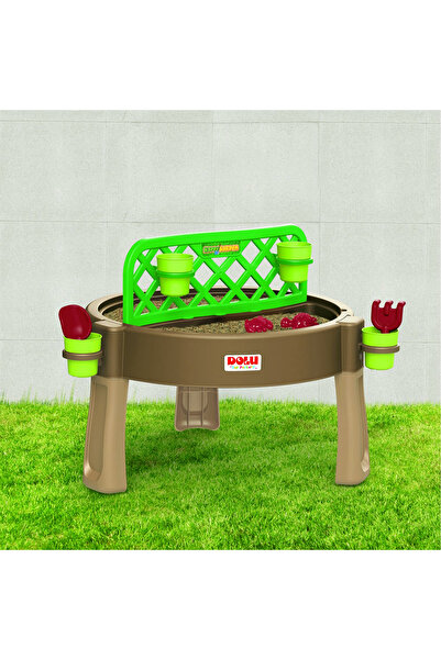 Dolu Τραπέζι δραστηριοτήτων 4 σε 1 για παιδιά
