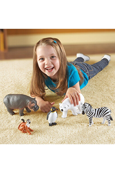 Learning Resources Role Playing Game - Zoo Animals