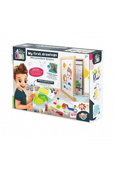 Buki France Set Primele Mele Desene