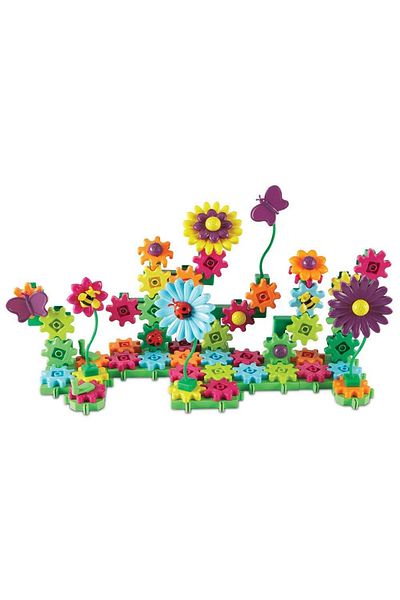 Learning Resources Set De Constructie - Gears! Floral