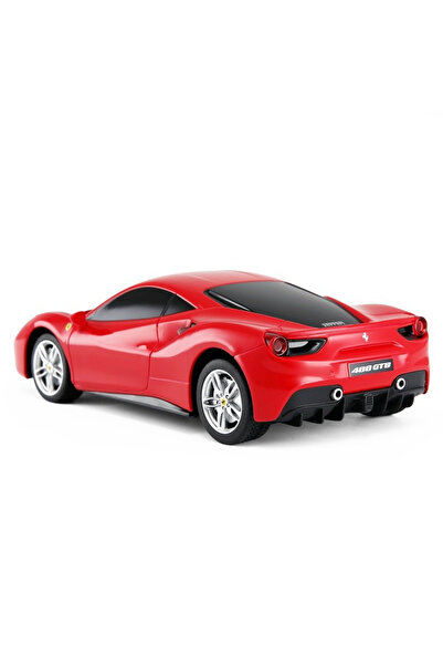 Rastar Ferrari 488 Gtb Red Remote Control Car 1/24 Scale
