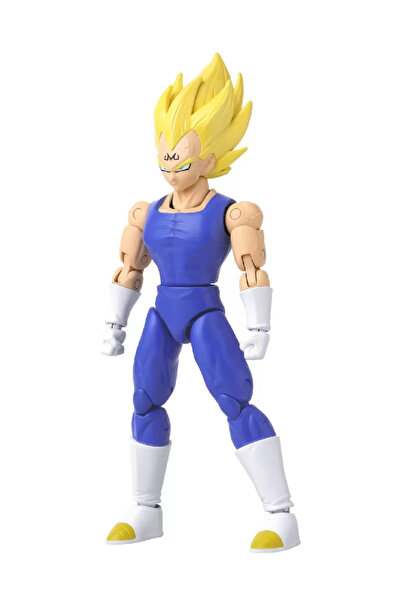 BANDAI Figurina Dragon Ball Majin Vegeta, 16.5cm,