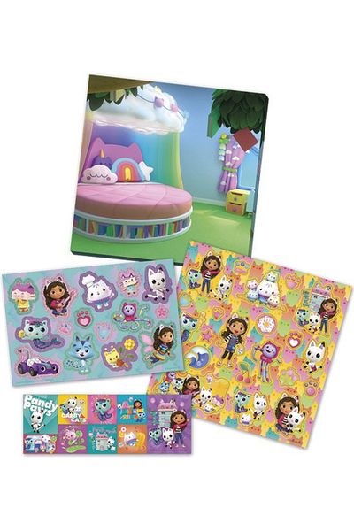 Totum Gabby S Dollhouse Bibs Set