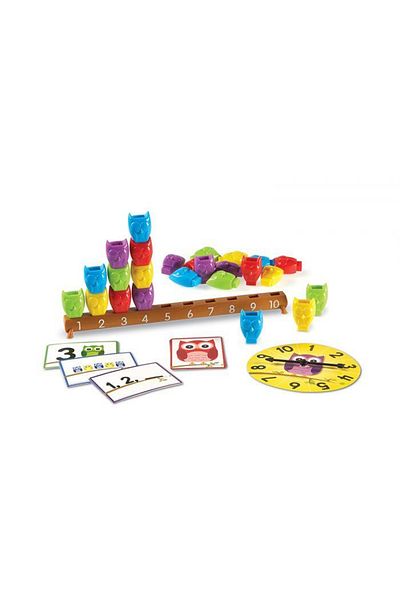 Learning Resources Math Game - Owls Count