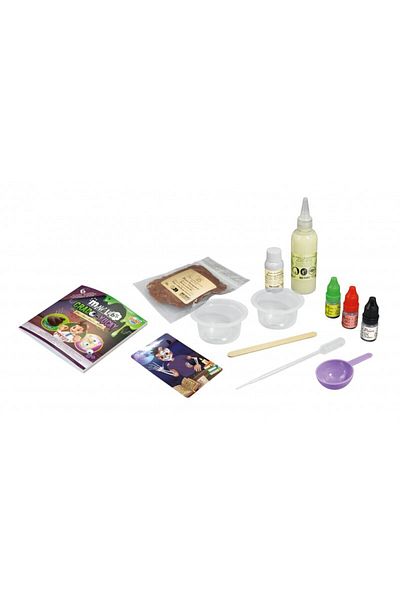 Buki France Disgusting Experiments - Mini Lab Yucky Science