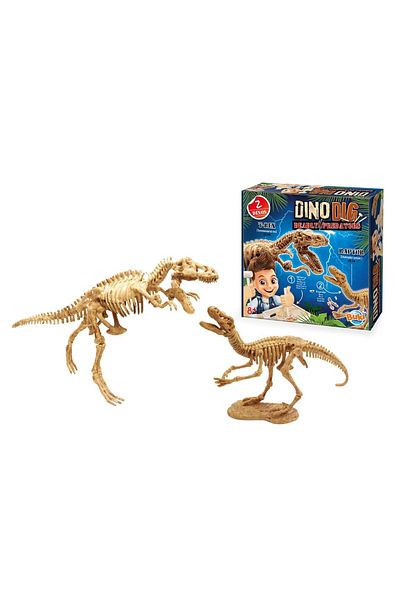 Buki France Digging Kit - Dinosaur